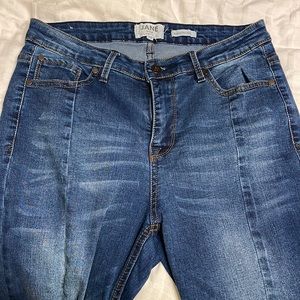 Jane Jeans skinny fit